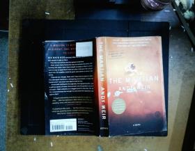 The Martian ANDY WEIR 页面有破损