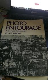 Photo Entourage: A Tracing File Sourcebook