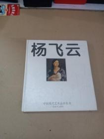 中国现代艺术品评丛书 杨飞云