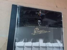 【音乐】HOMMAGE A FREDERIC CHOPIN （CD）