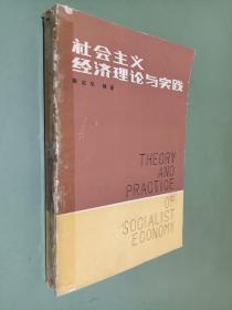 社会主义经济理论与实践