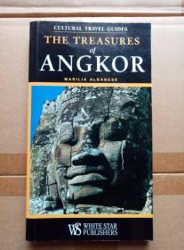 THE TREASURES OF ANGKOR（英文原版）