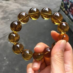 琥珀手链