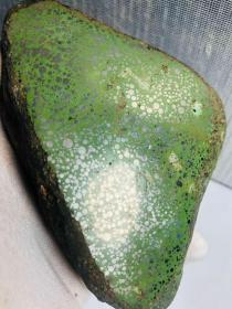 陨石原石,"满天星陨石"金属感强烈,七彩球粒飞来石,极为罕见之"满天星