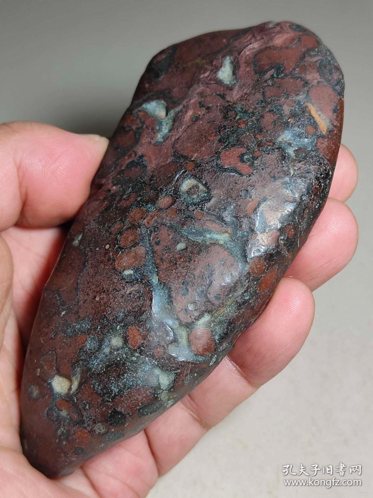 陨石原石稀有陨石奇石勺子星陨石天上星星陨极为珍贵纹路独特星陨石