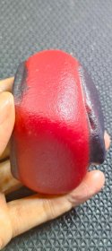 和田“紫罗兰羊脂玉”籽料原石，独特，和田“紫罗兰”玉籽料，“紫罗兰和田玉籽料”和田紫玉原石籽料,极为难得，珍贵，大籽料239.8 g克重，颜色漂亮，肉质细腻油润，极为稀有罕见，沁色自然，大自然鬼斧神工，包浆温润，收藏之极品