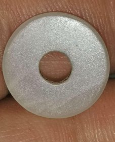 夏家店玉佩,红山玉璧,出于内蒙古赤峰地区,浆光四溢,沁色自然,橘皮纹