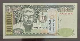 古钱币，老钱币，成吉思汗纪念币，蒙古2011年500图格里克 亚洲纸币 全新UNC，极其少见！，正品保真，非常稀有难得，意义深远，可谓古钱币收藏的珍品，孤品，神品