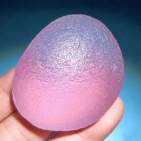 水晶原石,冰雪粉色水晶原石,淡淡粉色水晶原石,资源枯竭,不多见了