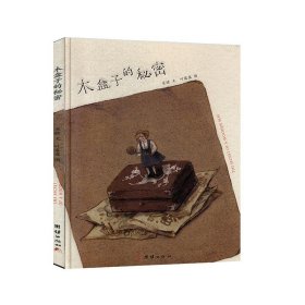 正版图书  （精装绘本）木盒子的秘密 星瞳 团结出版社