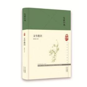 正版大家小书：文学漫识（精装） 北京