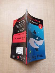 【英文原版】Big, Big Fish Level 7 Two stories