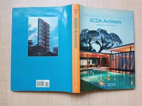 【外文原版】SCDA ARCHITECTS SELECTED AND CURRENT WORKS【精装】