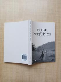 Pride and prejudice（傲慢与偏见 英文版）