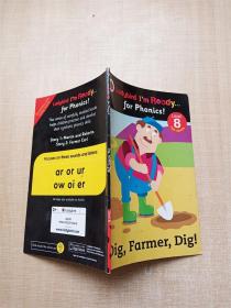 【英文原版】Dig,Farmer,Dig!  Level 8 Two stories