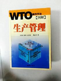 EI2073466 生产管理  WTO操作平台图解（书内略有字迹）(一版一印)