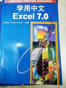 DI2142794 学用中文EXCEL7.0