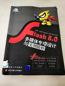DI2104916 Flash8.0多媒体专项设计与实例精粹