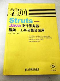 DI2124789 精通Struts--Java流行服务器、框架、工具及整合应用