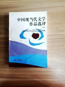 EFA420123 中国现当代文学作品选评下册