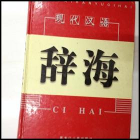 DI102168 现代汉语辞海（三）