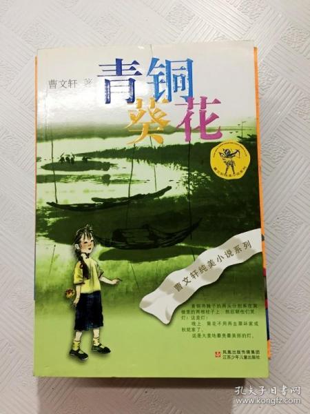 青铜葵花