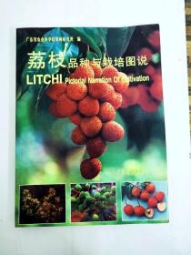 DI2156601 荔枝品种与栽培图说 【一版一印】（铜版纸）