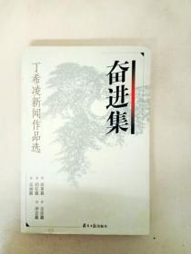 DA120038 奋进集--丁希凌新闻作品选（一版一印）