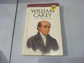 WILLIAM CAREY FATHER OF MODERN MISSIONS