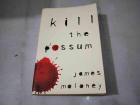 KILL THE POSSUM James Moloney