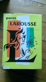 Dictionnaire encyclopèdique Pour Tous Petit Larousse 1964