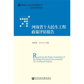 河南省十大民生工程政策评估报告