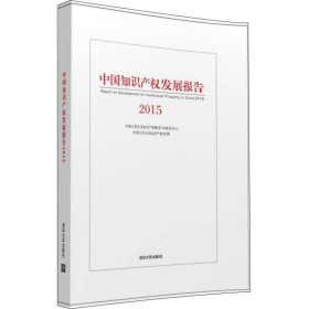 中国知识产权发展报告2015