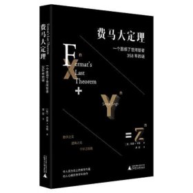 费马大定理：一个困惑了世间智者358年的谜(令人叹为观止的数学内