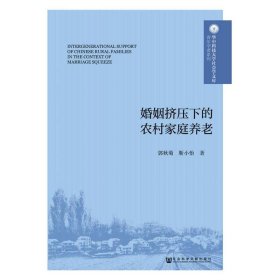 华中科技大学社会学文库:青年学者系列：婚姻挤压下的农村家庭养