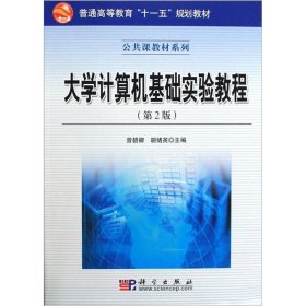 大学计算机基础实验教程(第2版)