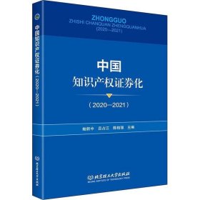 中国知识产权证券化(2020-2021)