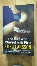The Girl Who Played with Fire (Millennium #2)