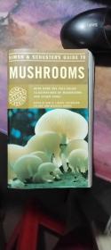 simon & Schuster's Guide To Mushrooms