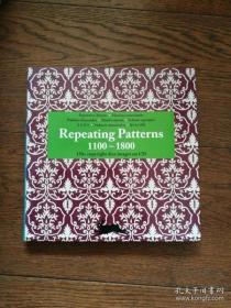 Repeating Patterns 1100 - 1800(+ Cd-rom)