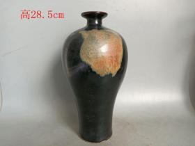 乡下收的宋代吉州窑瓷瓶