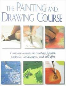 The Painting and Drawing Course-绘画与绘画课程 /Chartwell Bo