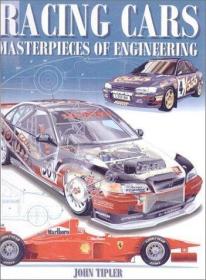 Racing Cars: Masterpieces of Engineering-赛车：工程杰作 /Hel