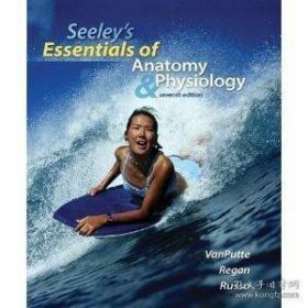 Seeley's Essentials Of Anatomy And Physiology /U Mcgraw-hill