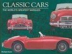 Classic Cars: The Worlds Greatest Marques-经典汽车：世界上最
