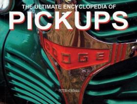 The Ultimate Encyclopedia of Pickups-皮卡的终极百科全书 /Pet