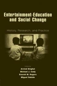 Entertainment-education And Social Change /Singhal  Arvind (
