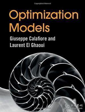 Optimization Models