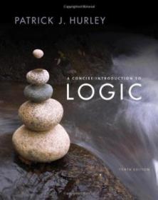 A Concise Introduction To Logic