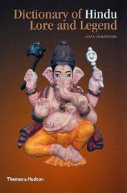 Dictionary Of Hindu Lore And Legend /Anna L. Dallapiccola Th